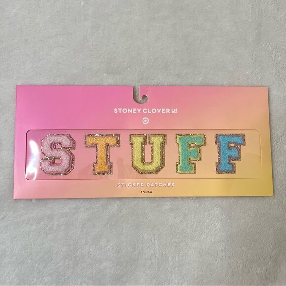 Stoney Clover x Target Stuff Patches - Picture 2 of 4